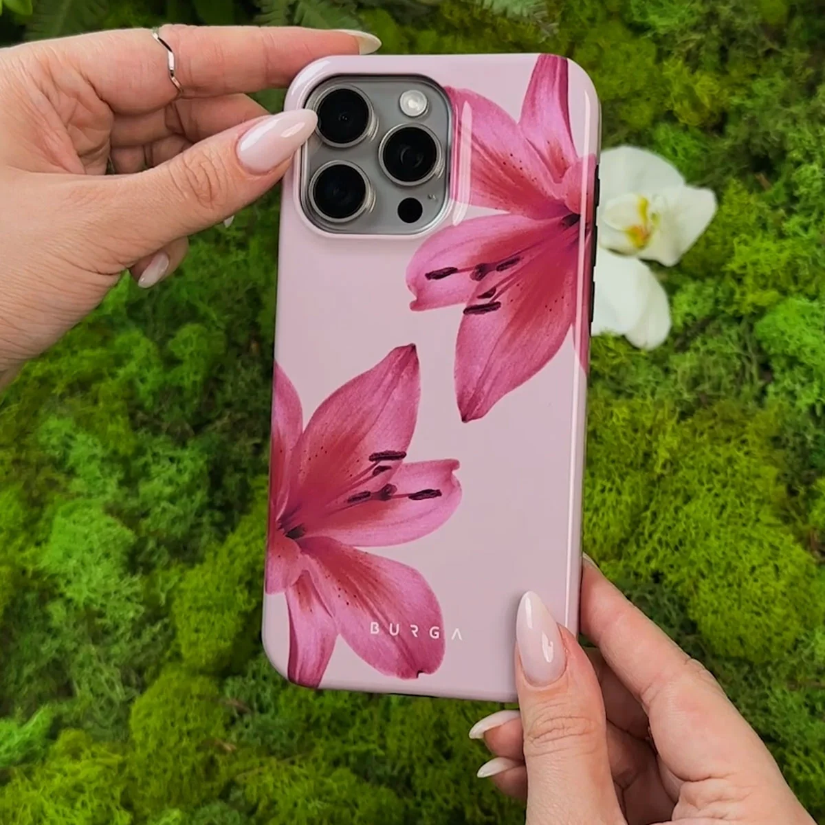 Fragile Beauty - iPhone 11 Pro Max ケース