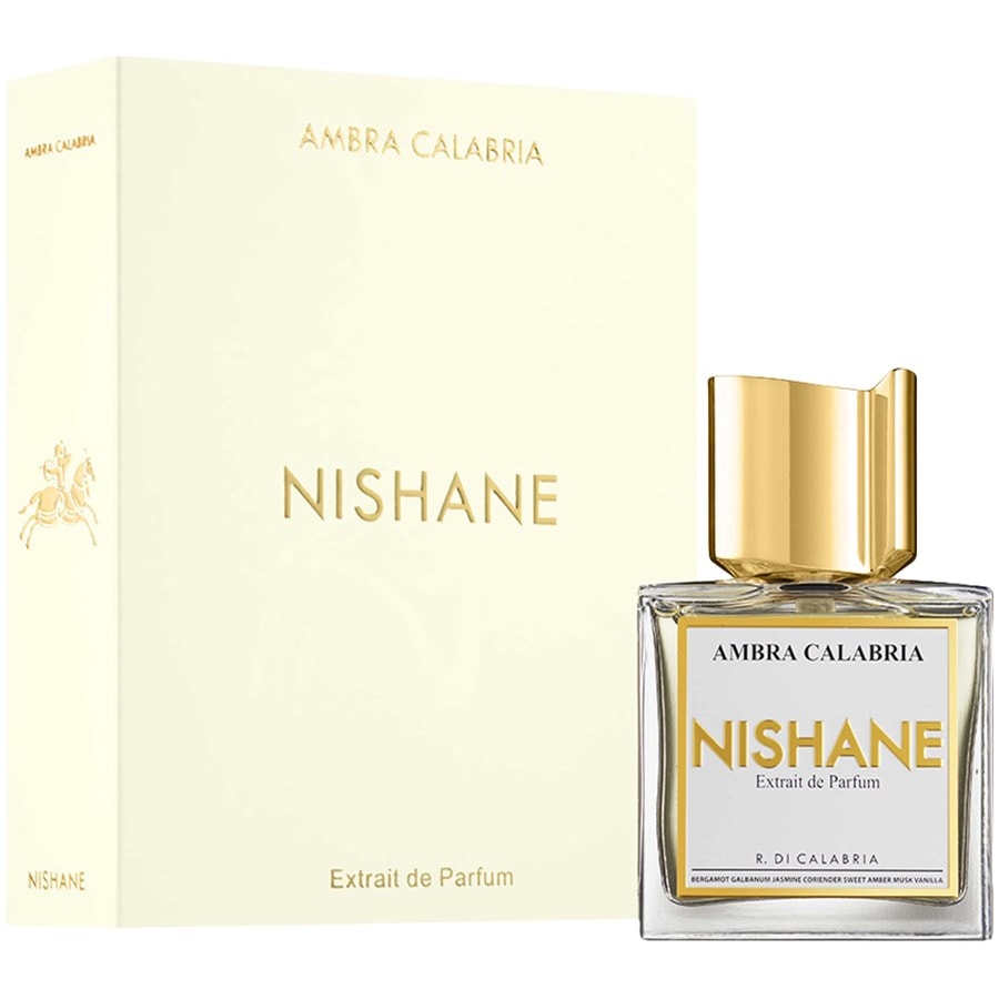 NISHANE Miniature Art Extrait de Parfum Spray AMBRA CALABRIA