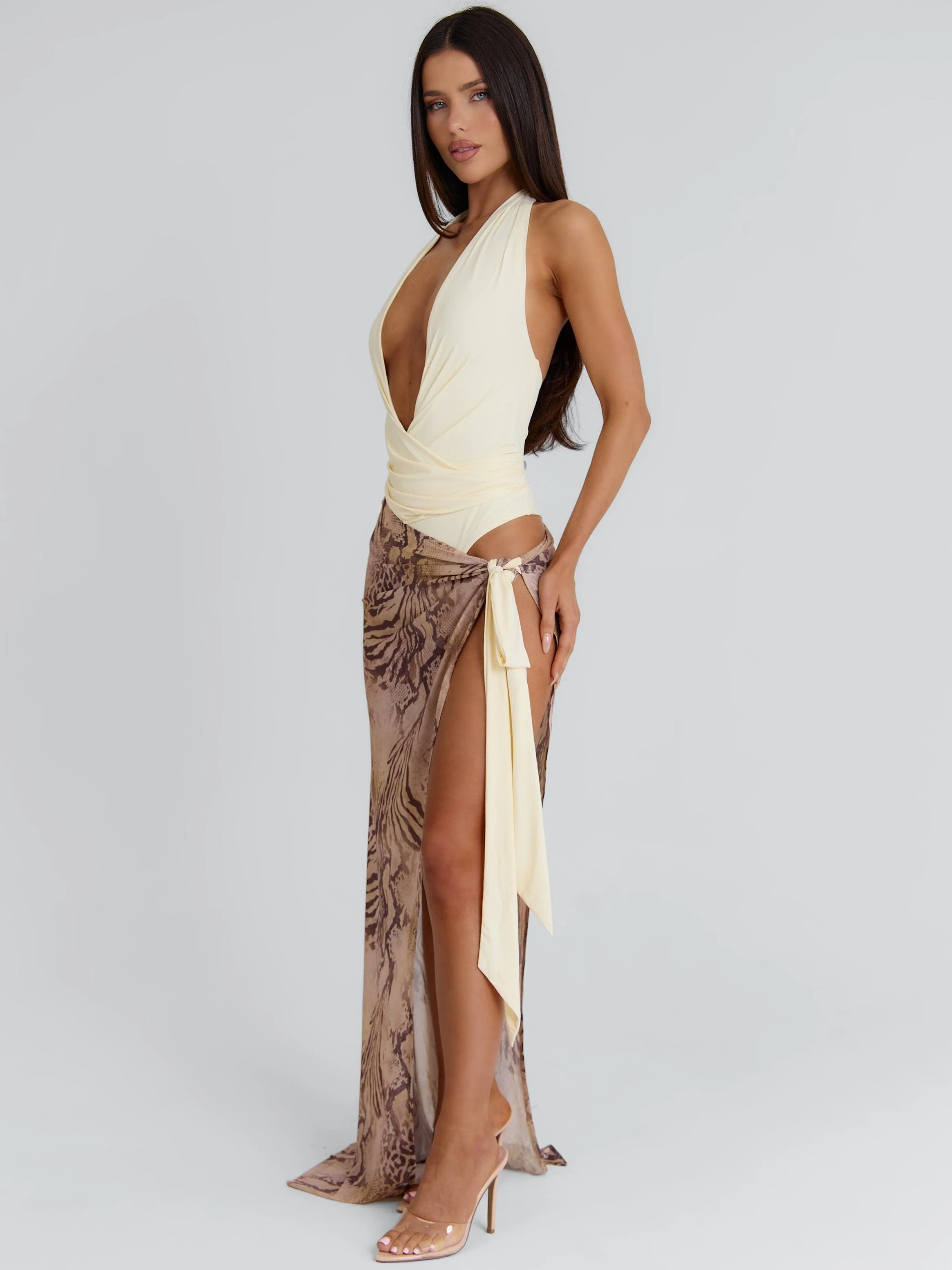 EMMIE MAXI DRESS NARITA