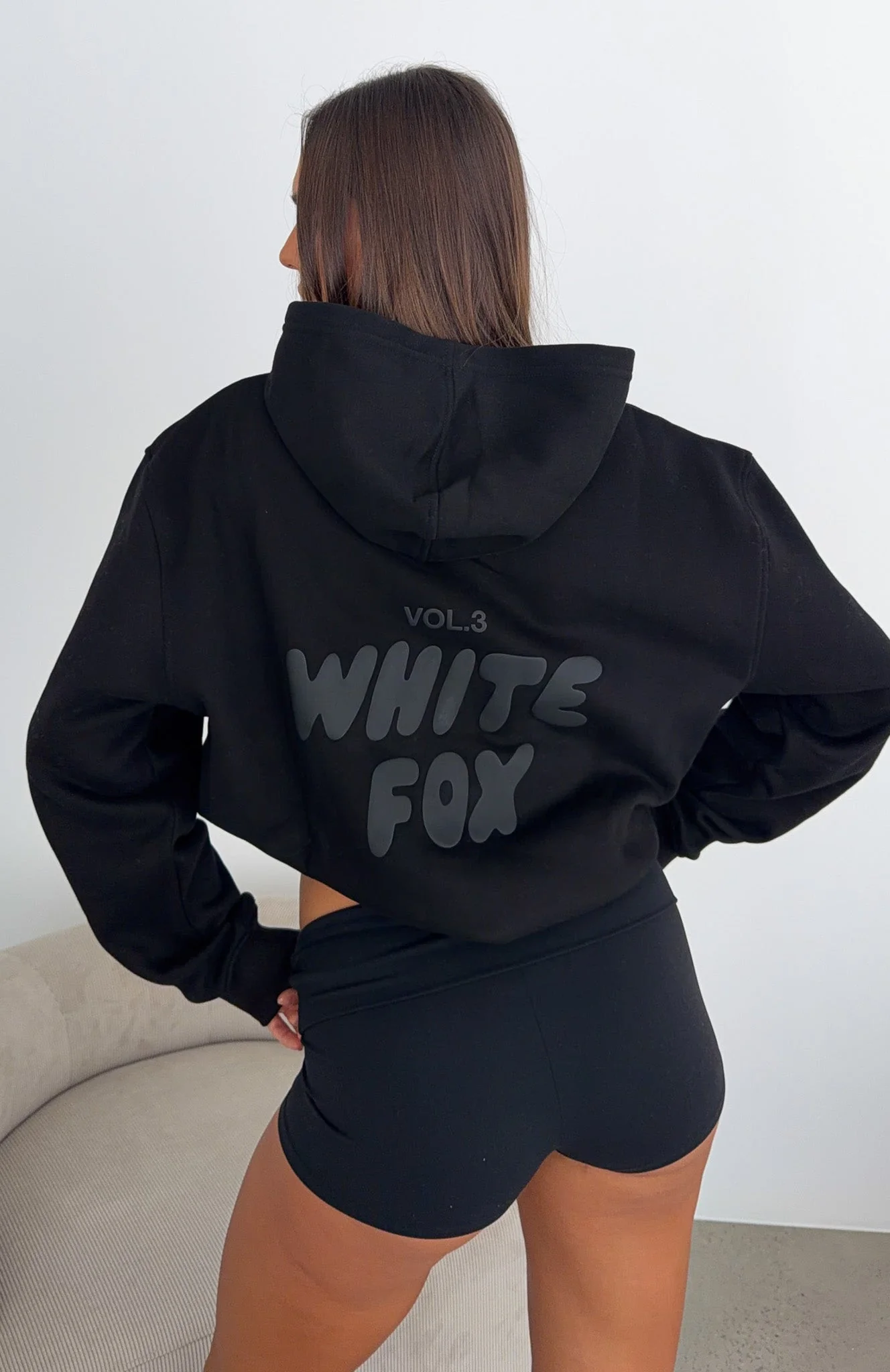 Offstage Hoodie Onyx