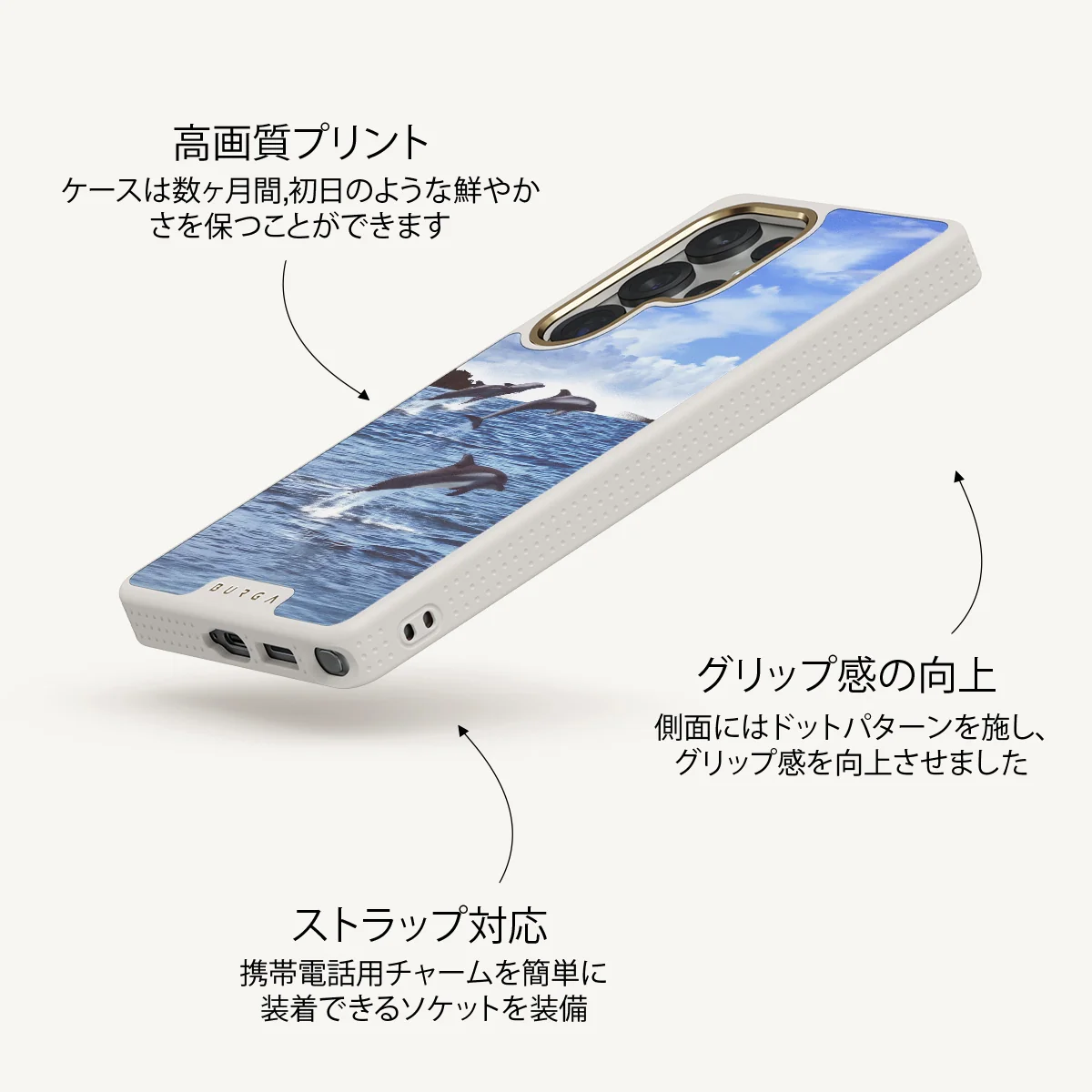 Retro Splash - Samsung Galaxy S25 Ultra ケース