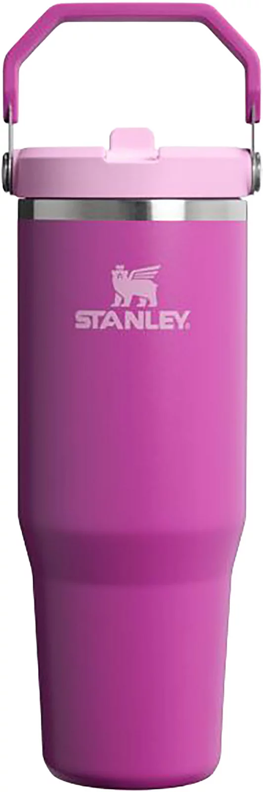 Stanley 30 oz. IceFlow 2.0 Flip Straw Tumbler - Dark Blossom
