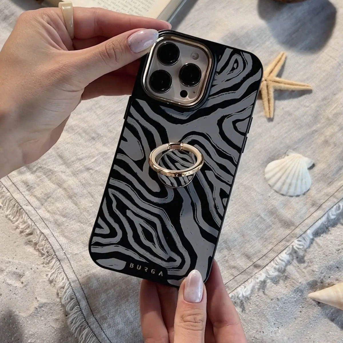 Black Sand - iPhone 11 Pro Max ケース
