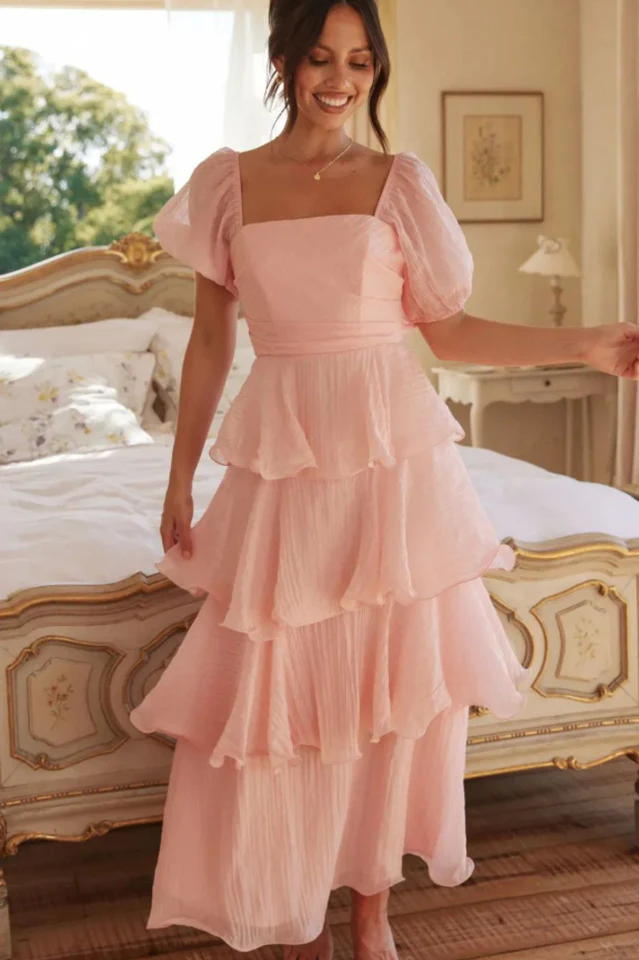 Lanelle Maxi Dress