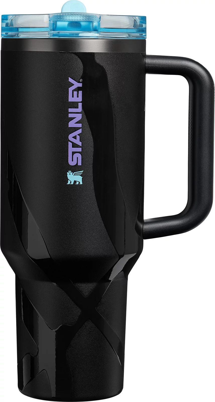 Stanley 1913 x Caitlin Clark 40 oz. Quencher ProTour Flip Straw Tumbler - Caitlin Clark Blacktop