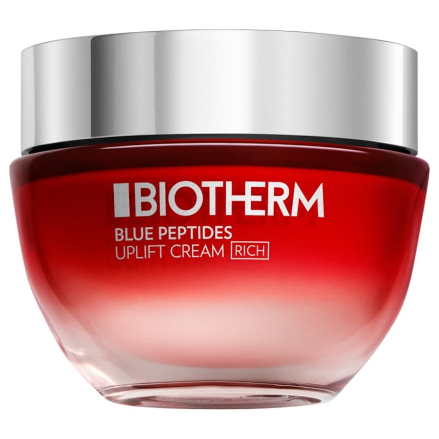 Biotherm Blue Therapy Blue Peptides Uplift Cream Rich