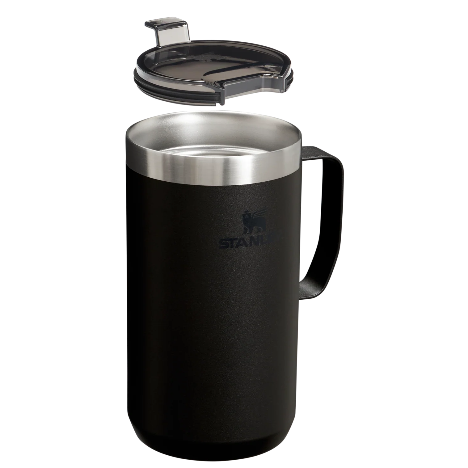 The Stay-Hot Camp Mug