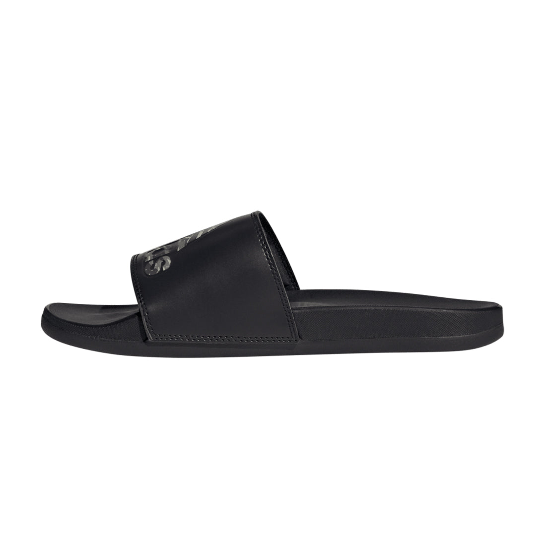 ADIDAS Adilette Comfort Grey Men's Slipper Black JP7083