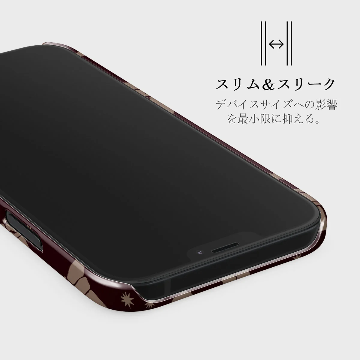 Howdy - iPhone 12 Pro Max ケース