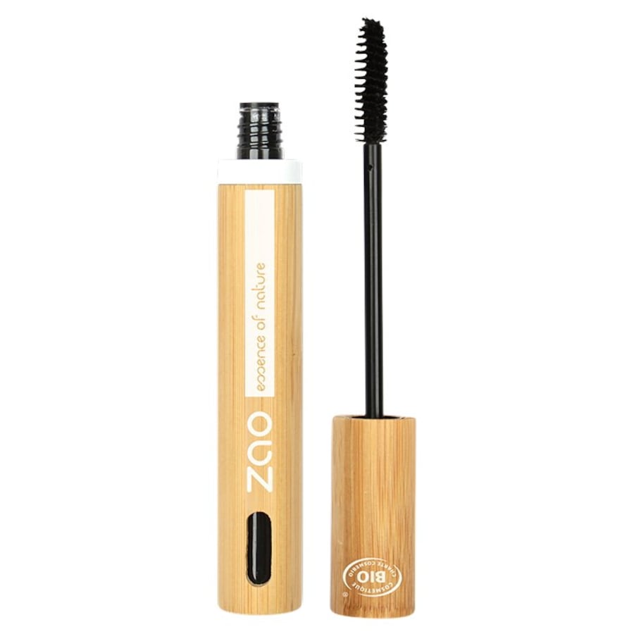 Zao Mascara Bambusowy tusz do rzęs z aloesem