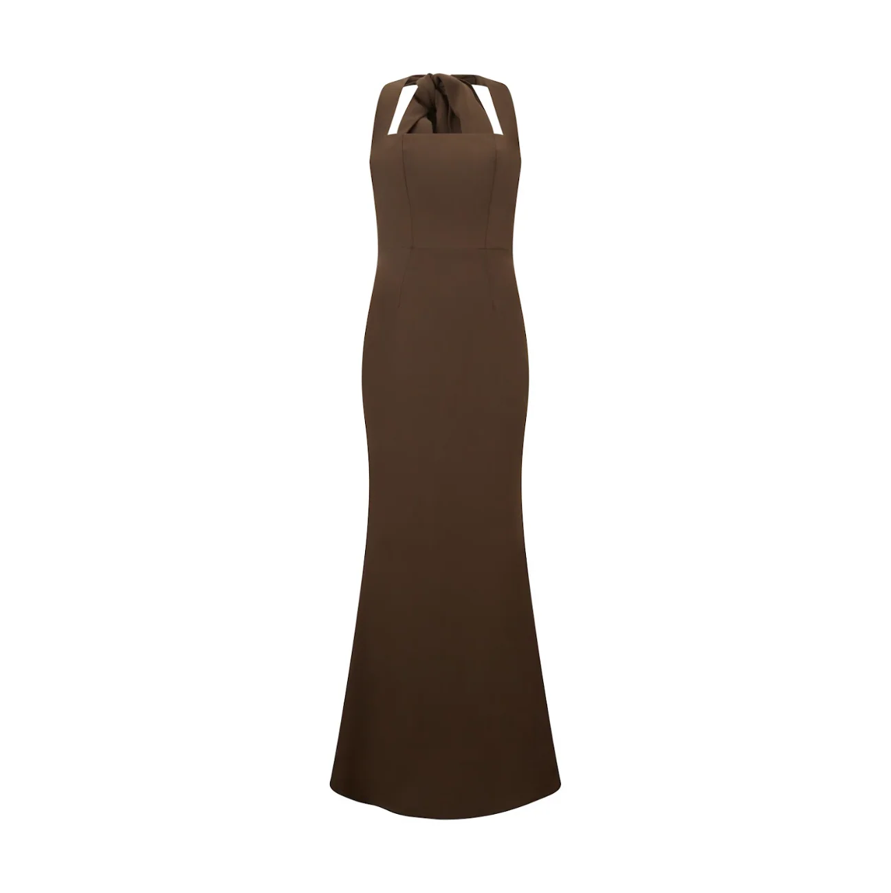 Halter Maxi Dress
