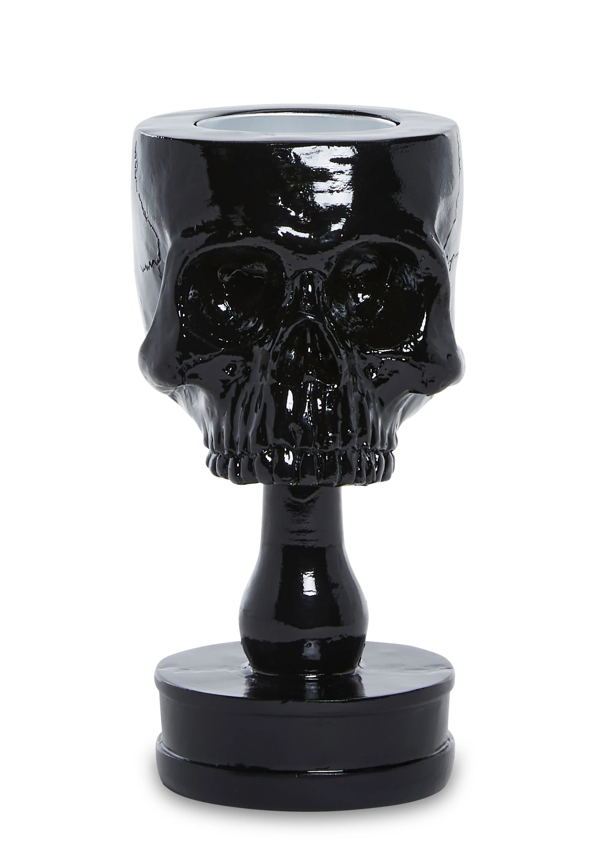 Macabre Appetites Candle Holder