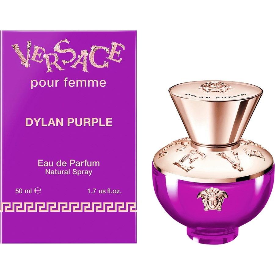 Versace Dylan Purple pour Femme Eau de Parfum Spray