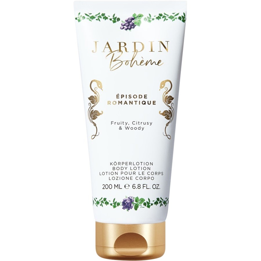 Jardin Bohème Épisode Romantique Balsam do ciała