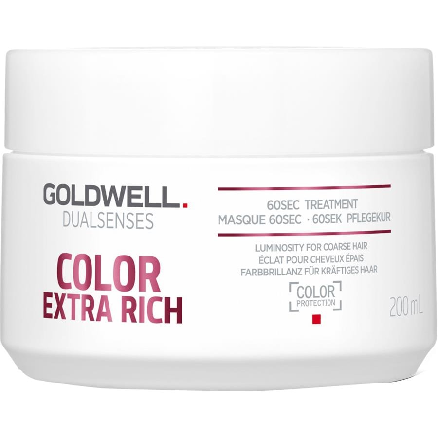 Goldwell Color Extra Rich 60-sekundowe leczenie
