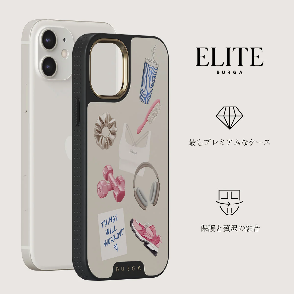 5AM Club - iPhone 12 ケース