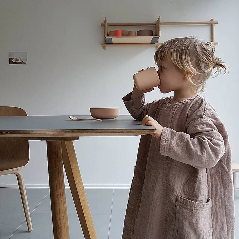 Vogeelle Feeding Spoon Set - Scandi