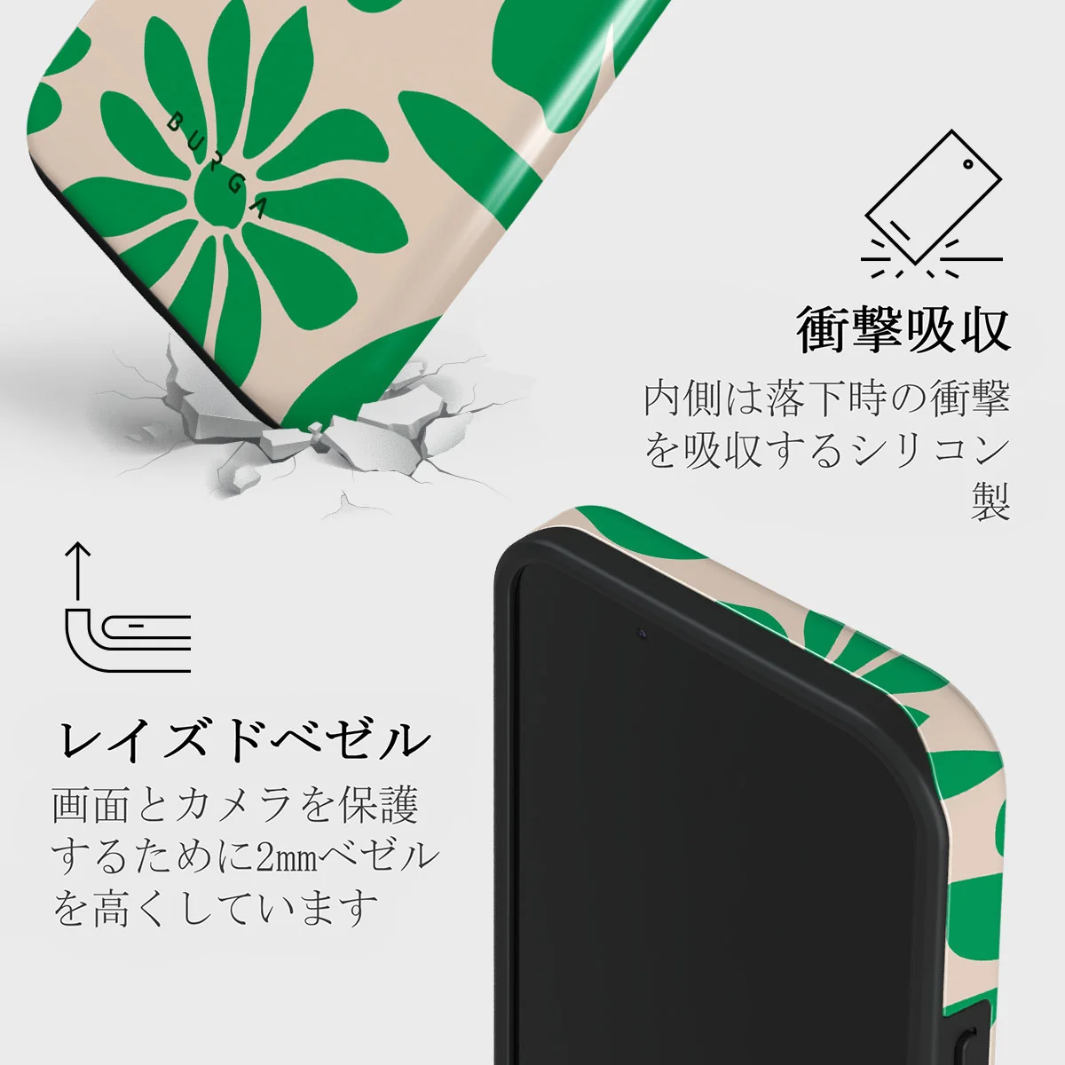 Margarita - iPhone 13 Mini ケース