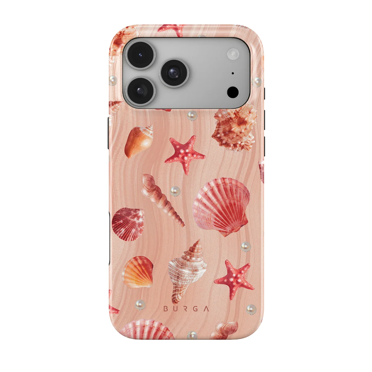 Seashells - iPhone 18 Pro ケース