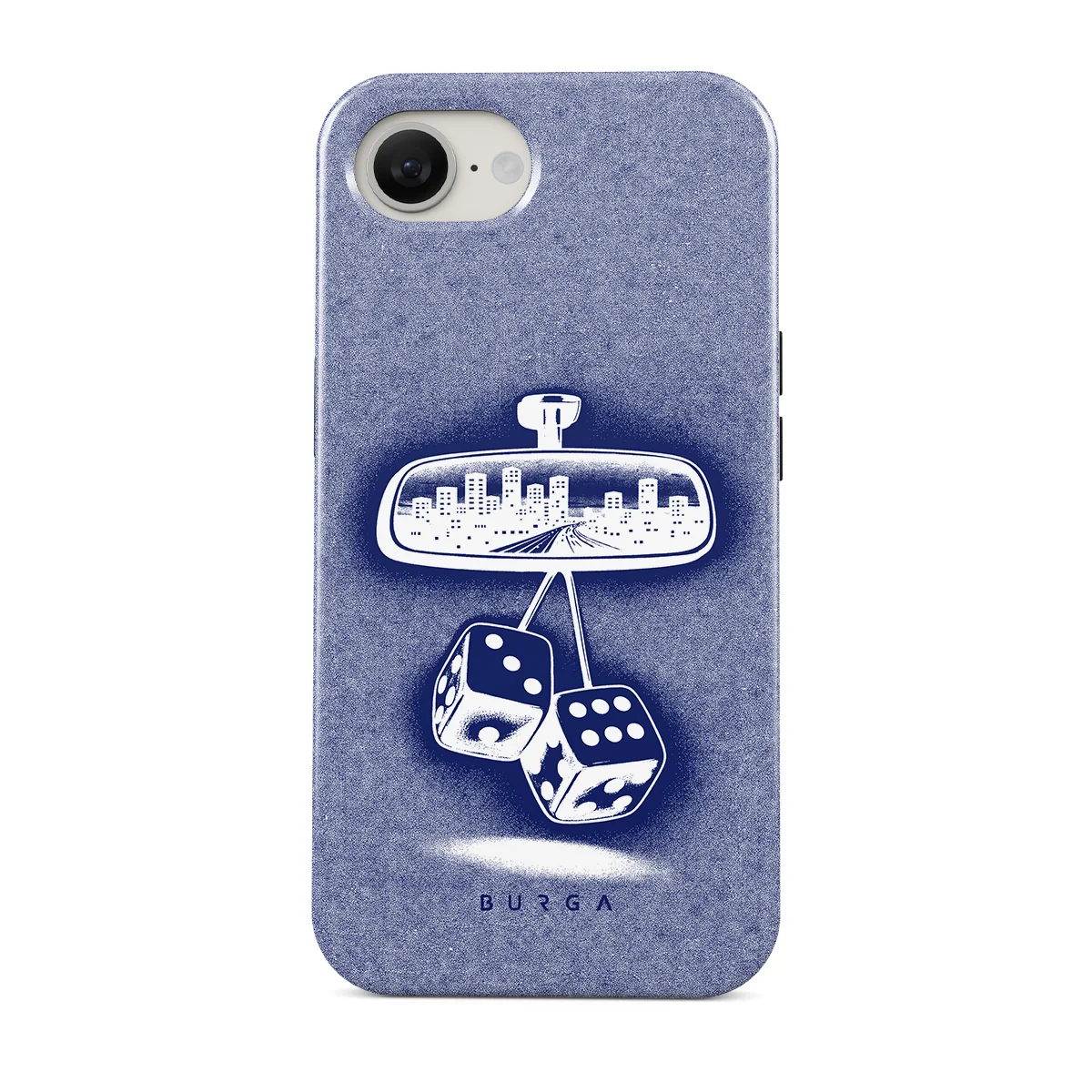 City Lights - iPhone 17e ケース
