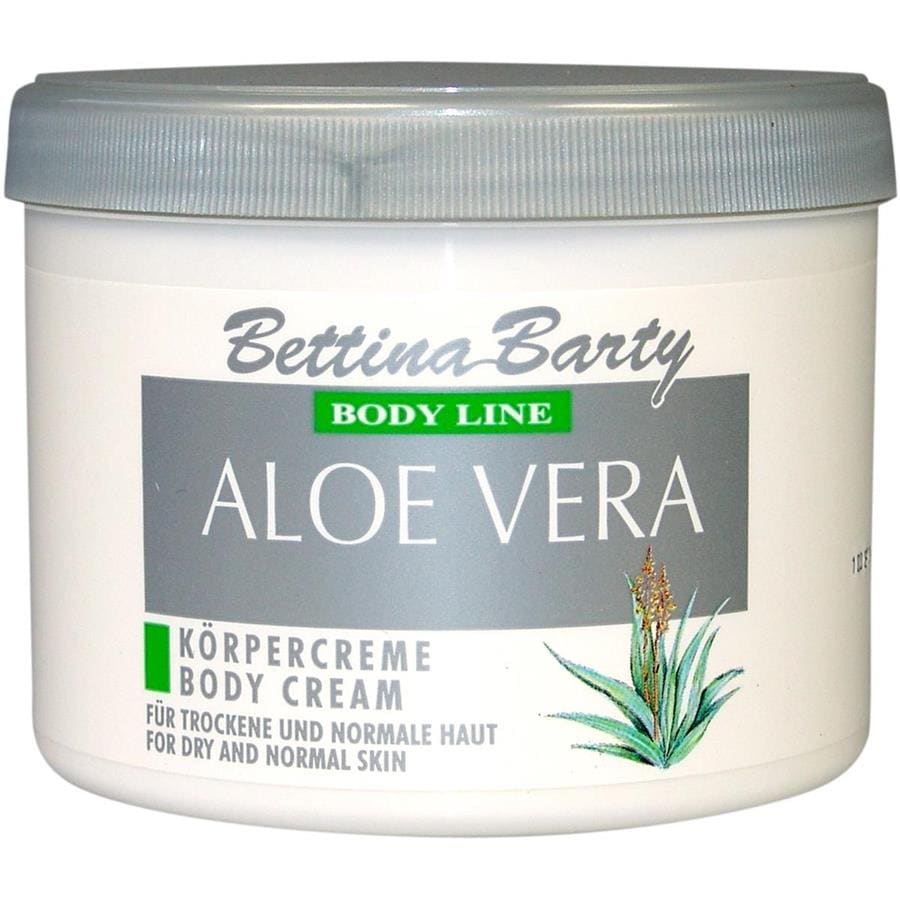 Bettina Barty Body Line Krem do ciała Aloes