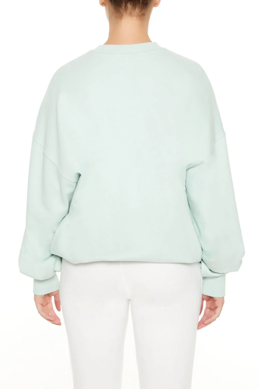 Beaded Aquarius Pullover