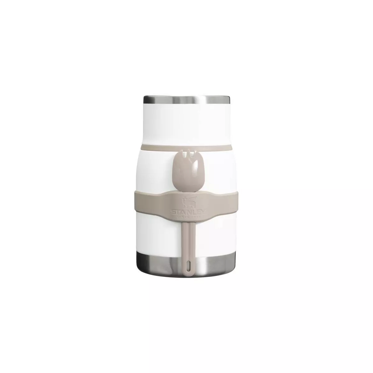 Stanley 24oz Stainless Steel Adventure To-Go Food Storage Jar - Frost