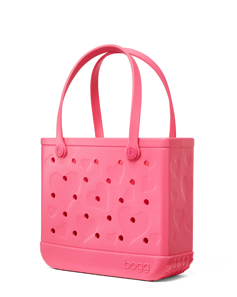 Baby Bogg® Bag - Conversation Hearts WATERMELON
