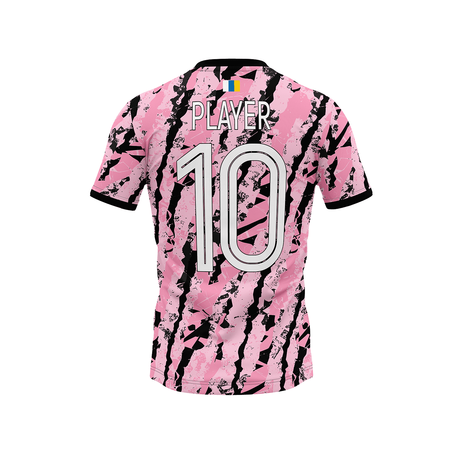 ATLÉTICO RESACÓN Kit Design - Back