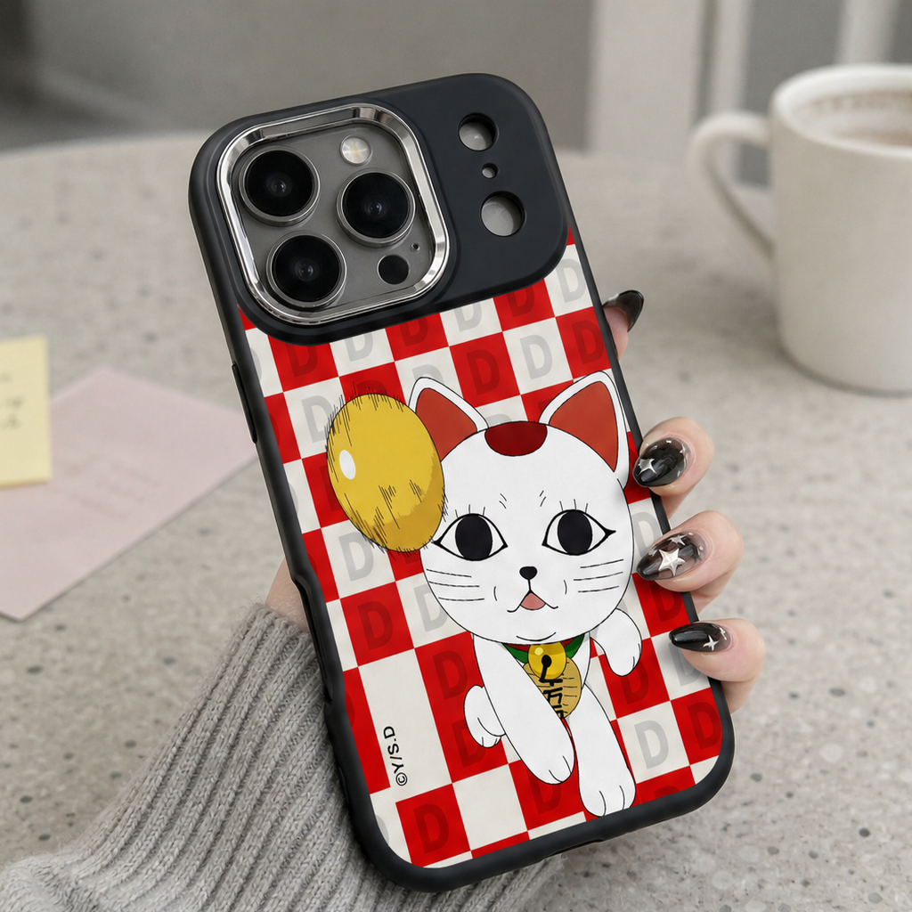 DAN DA DAN Turbo Granny Pitch Kintama Case
