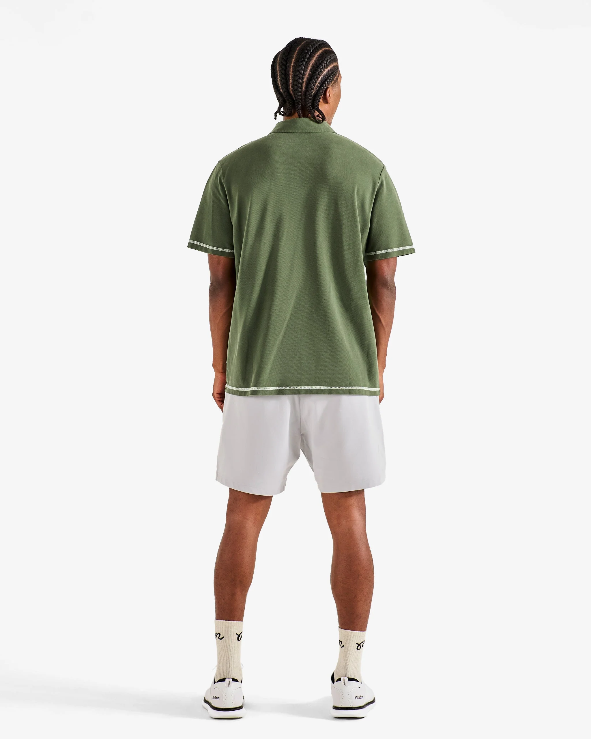 Fairway Overdyed Polo