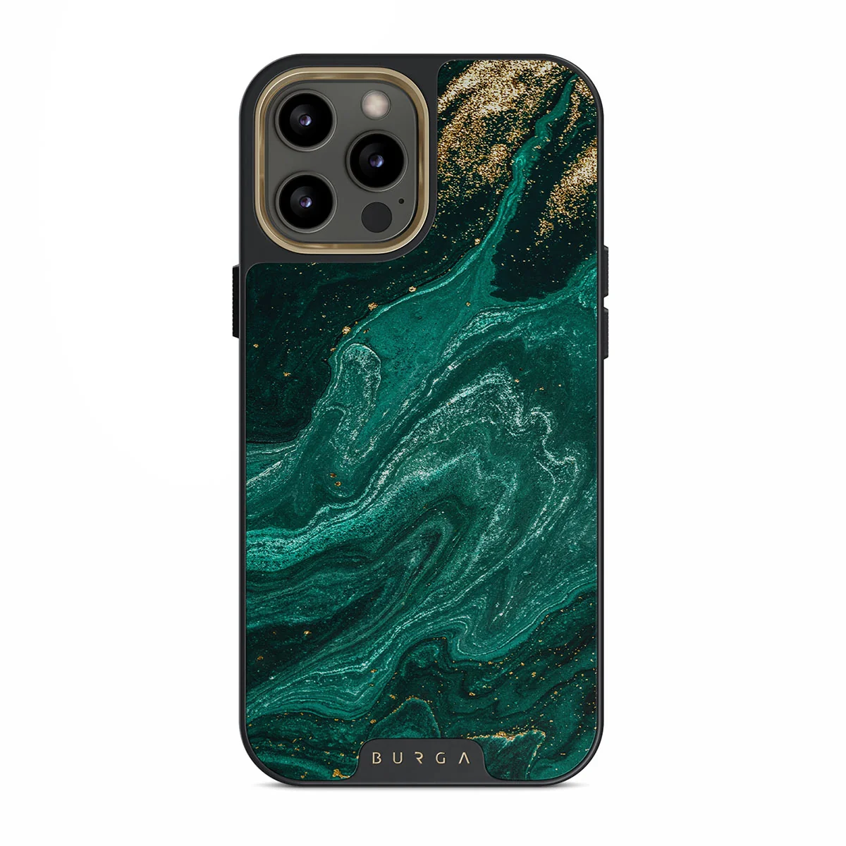 Emerald Pool - Elegant iPhone 12 Pro Max ケース