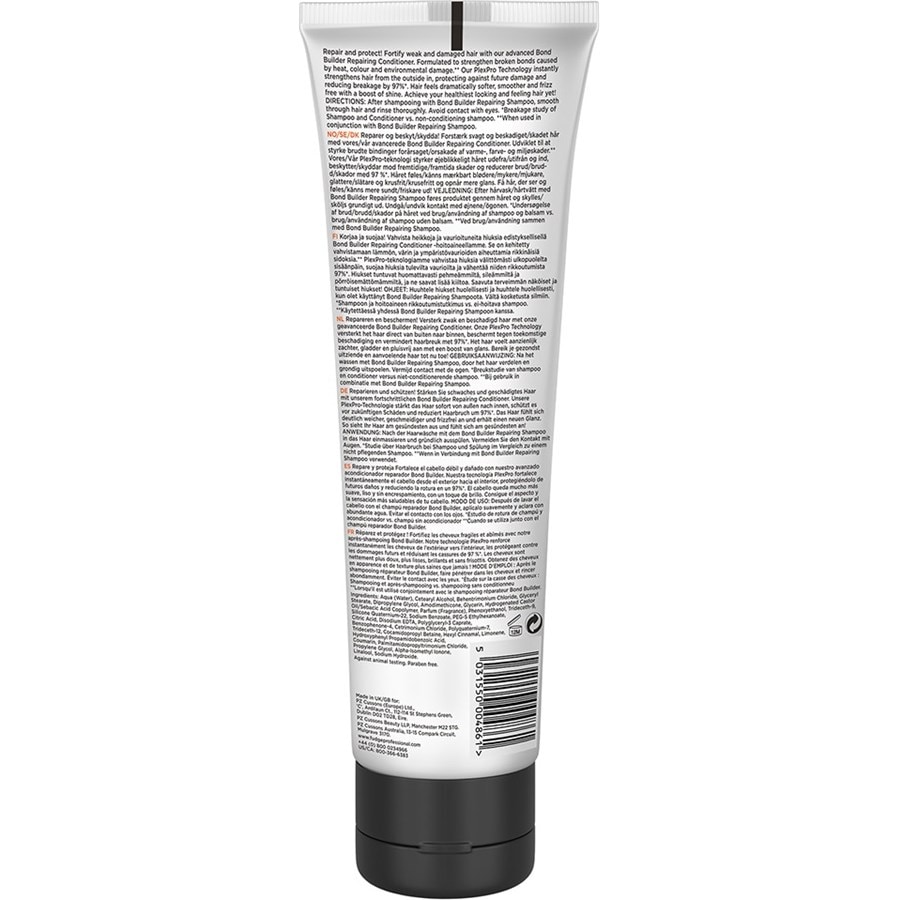 Fudge Conditioner Bond Builder Repairing Conditioner