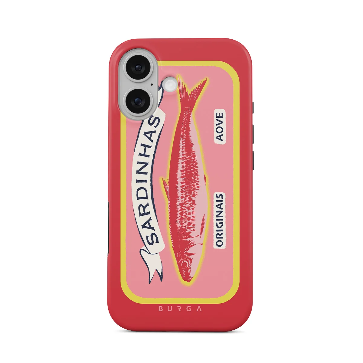 Gourmet - iPhone 16 Plus ケース
