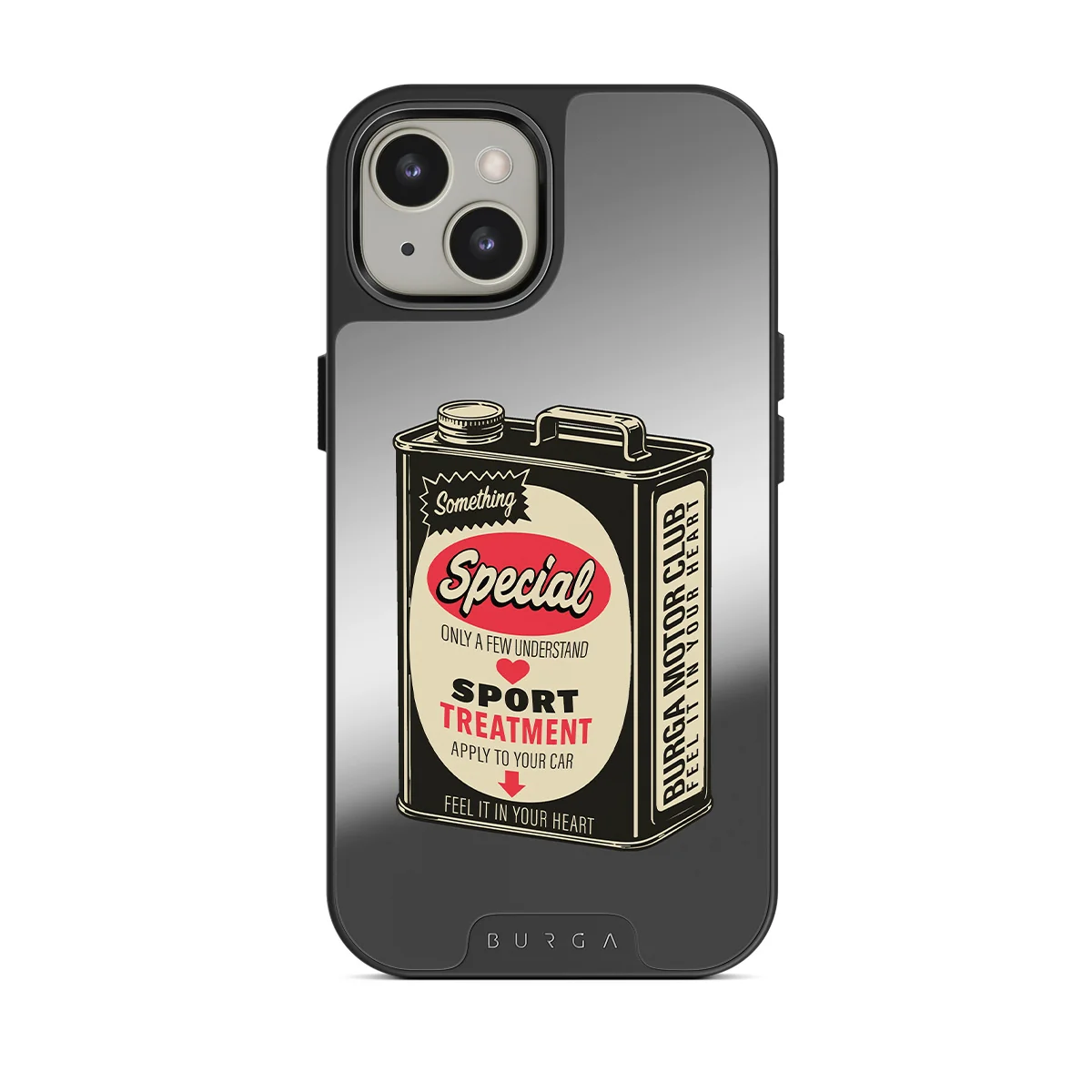 Fuel - iPhone 13 ケース