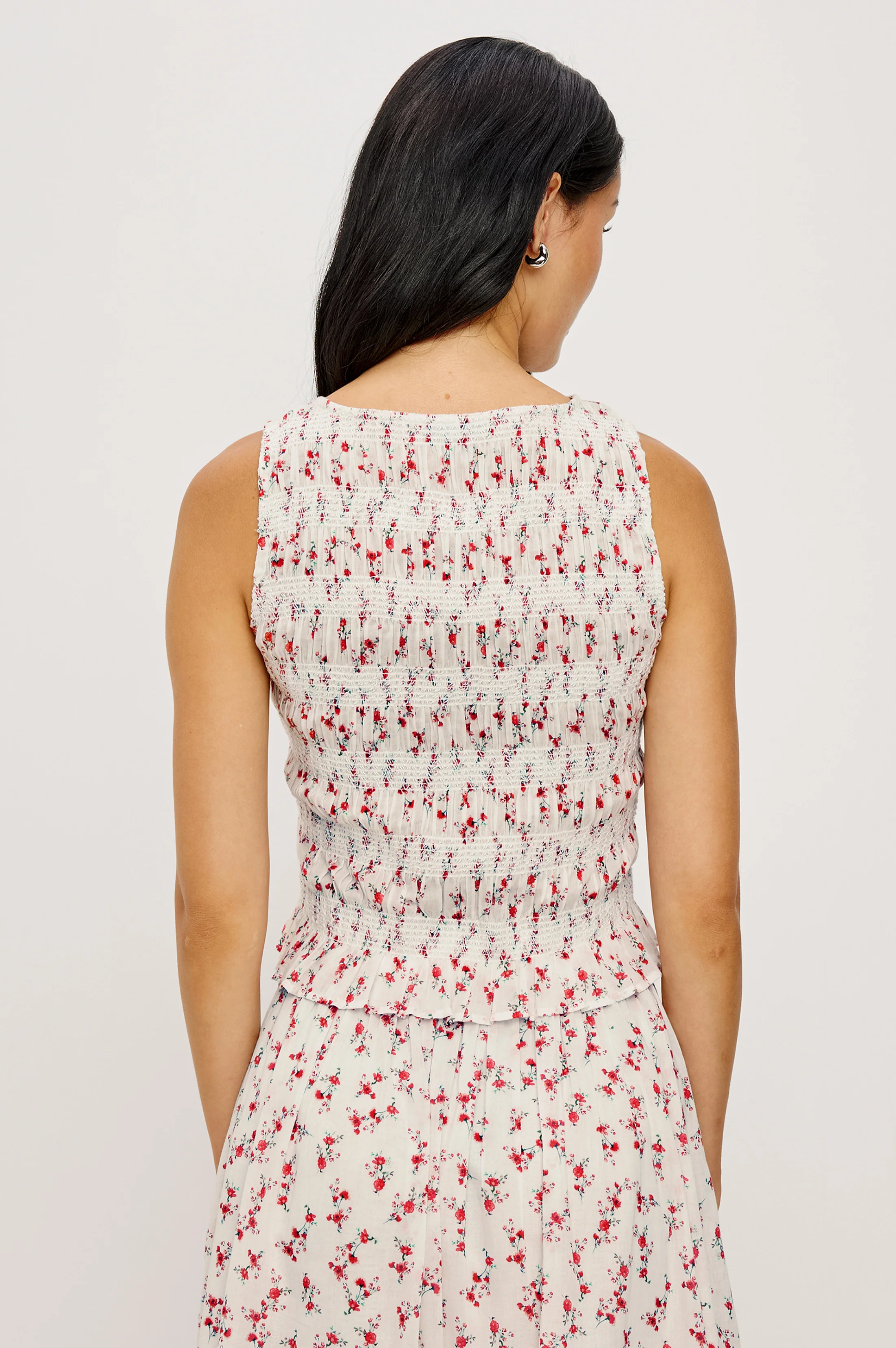 Kane Top - Rouge Romantic