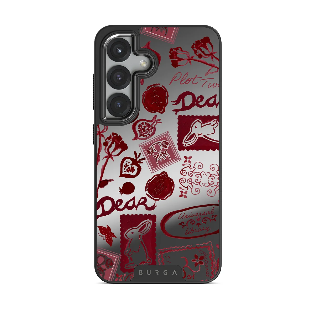 Bookmark - Samsung Galaxy S25 Plus ケース