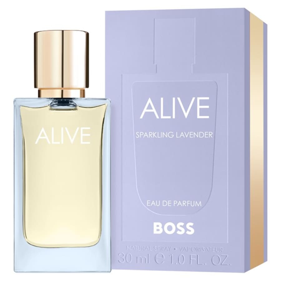 Hugo Boss BOSS Alive Eau de Parfum Spray Lavender