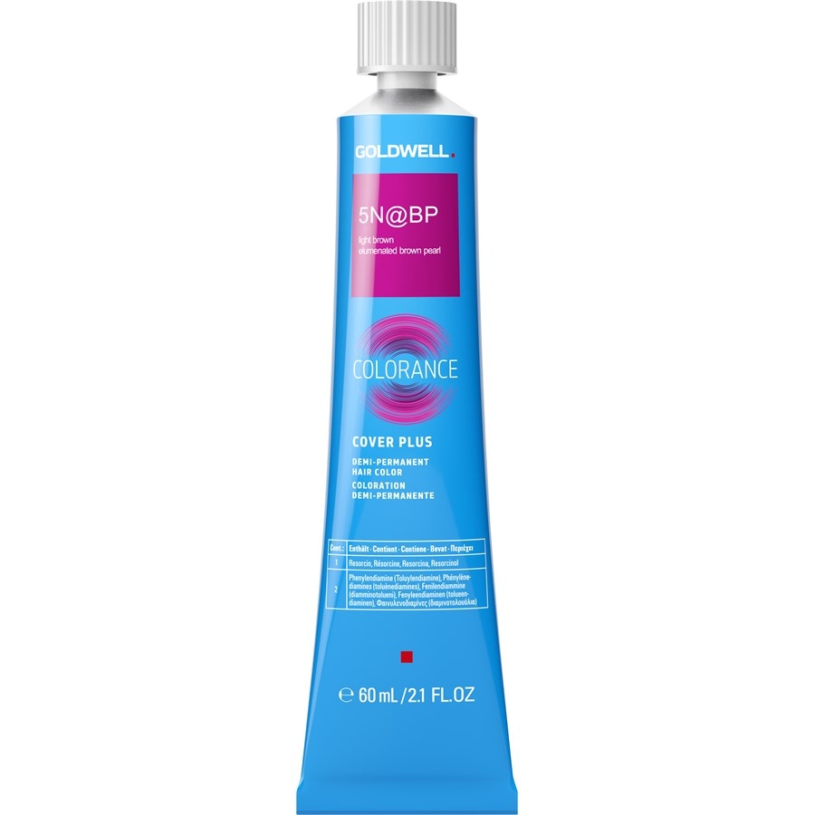 Goldwell Colorance Okładka Plus Cover Plus