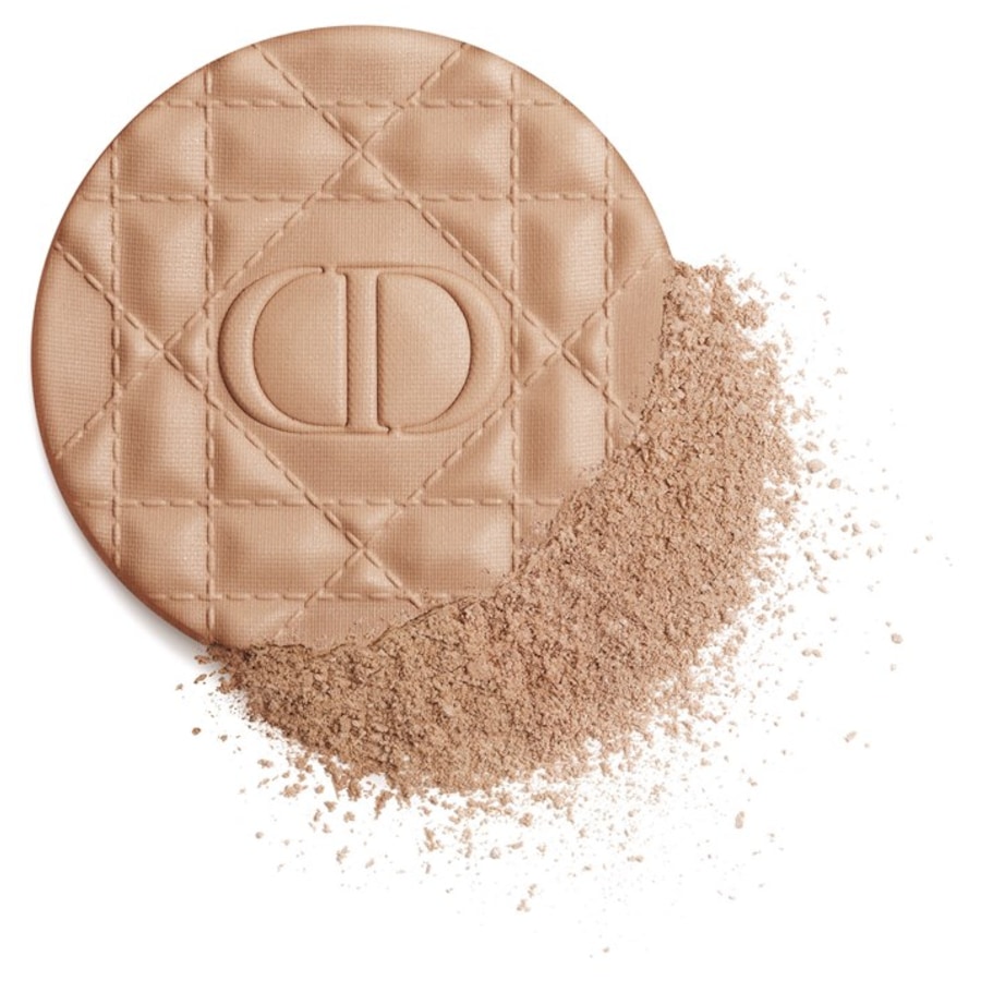 DIOR Konturowanie Dior Forever Nude Bronze Bronzer w kamieniu zapewnijący efekt naturalnego blasku lub matowego wykończenia