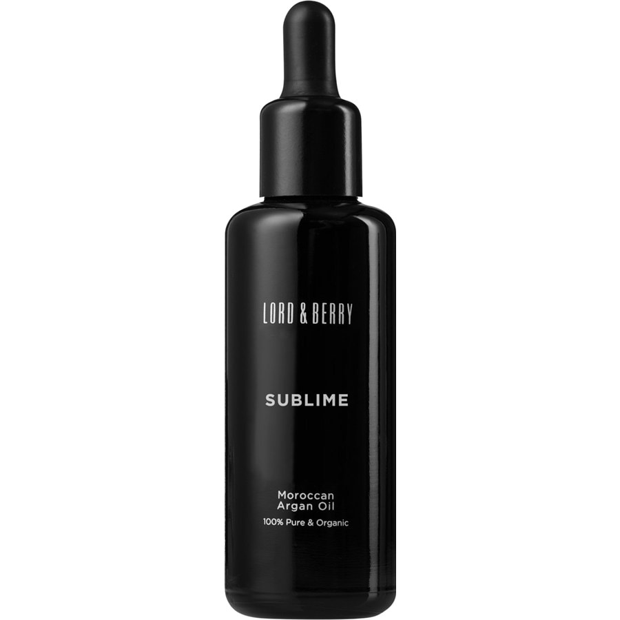 Lord & Berry Nawilżanie Sublime Argan Oil