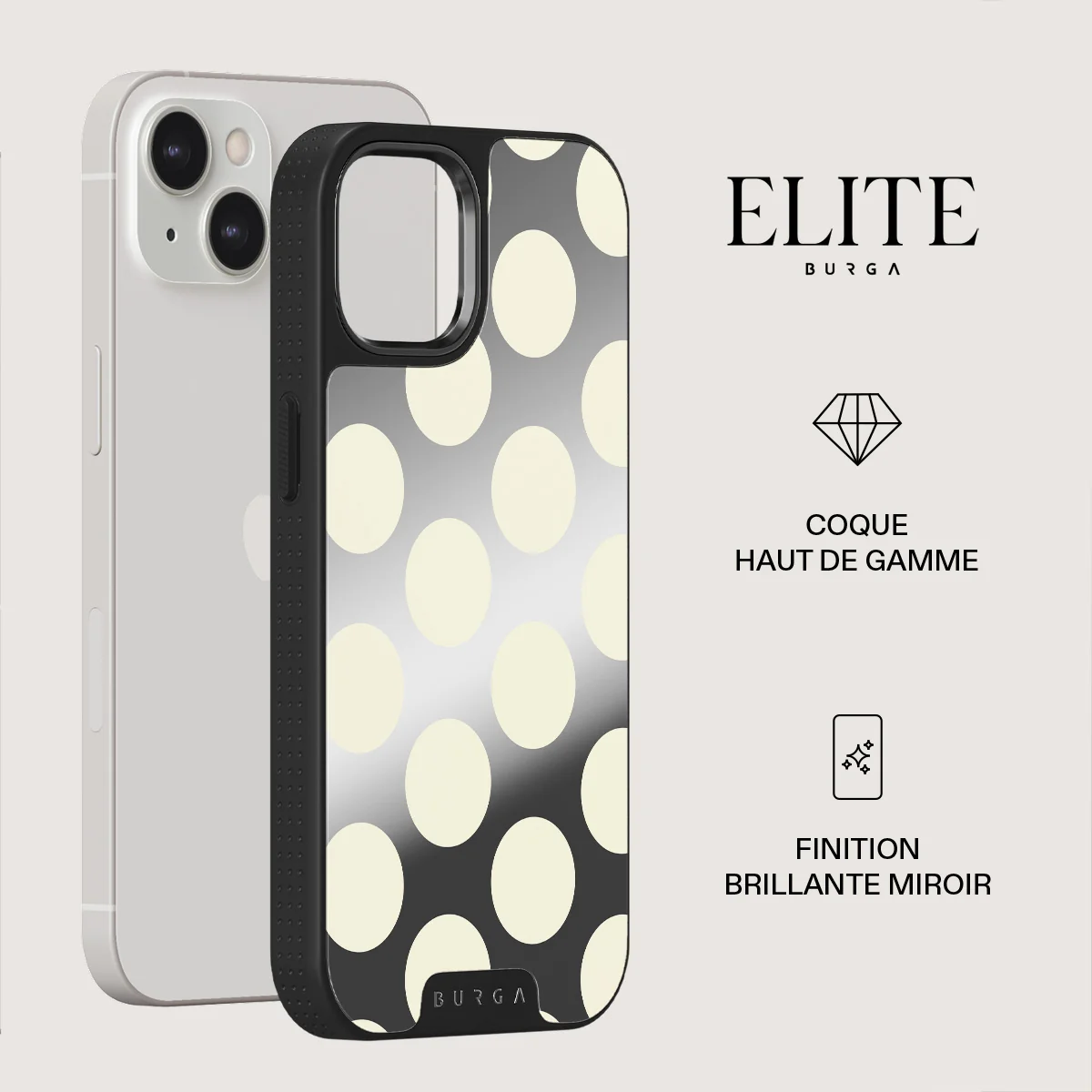 Spot On - iPhone 13 ケース