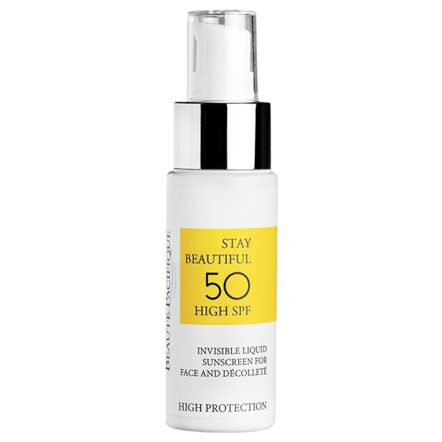 Beauté Pacifique Kosmetyki do opalania Stay Beautiful SPF 50