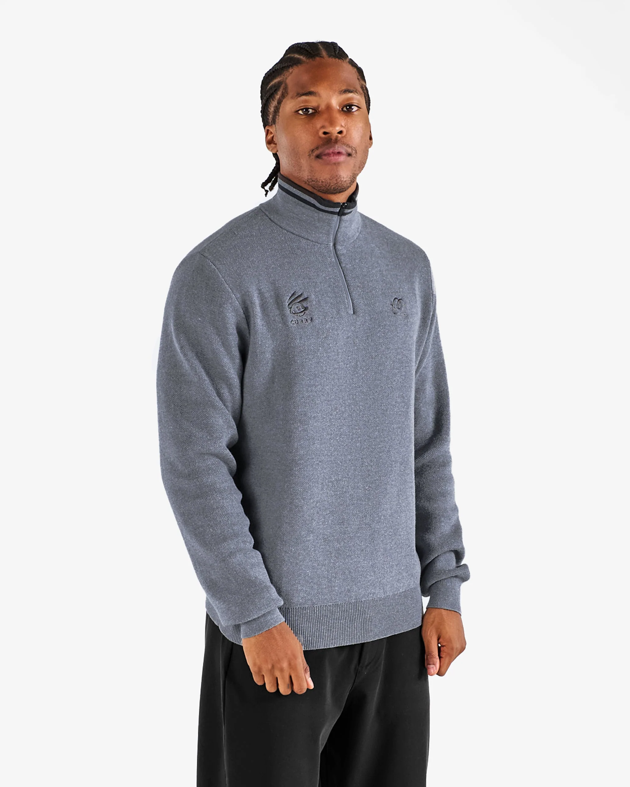 Curry Brand Sorrel Sweater