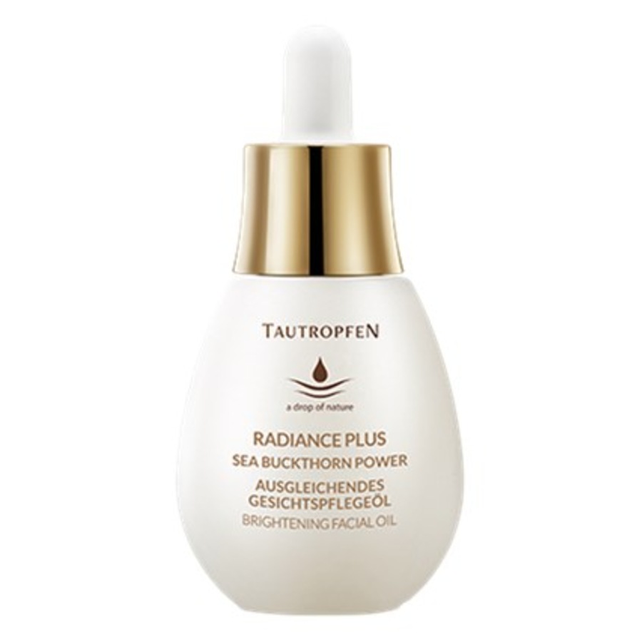 Tautropfen Radiance Plus Olejek do pielęgnacji twarzy