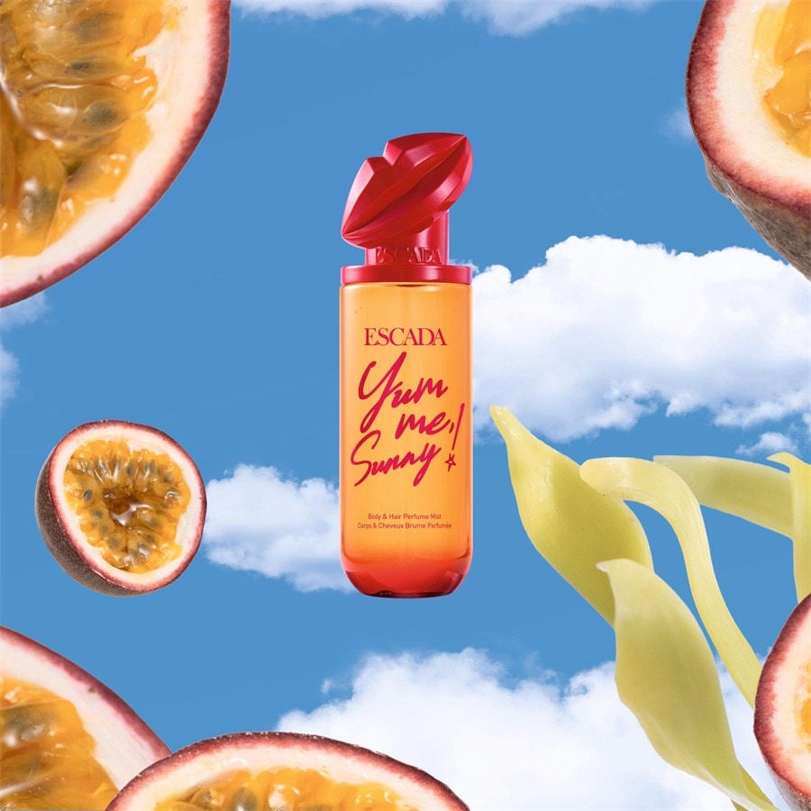 Escada Yum Me Body & Hair Perfume Mist Sunny!