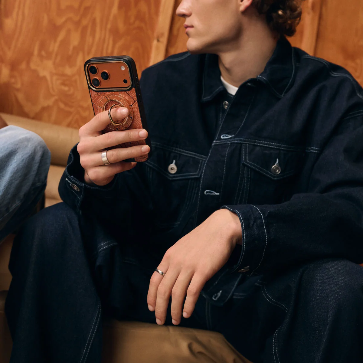 Latitude - iPhone 11 Pro Max ケース