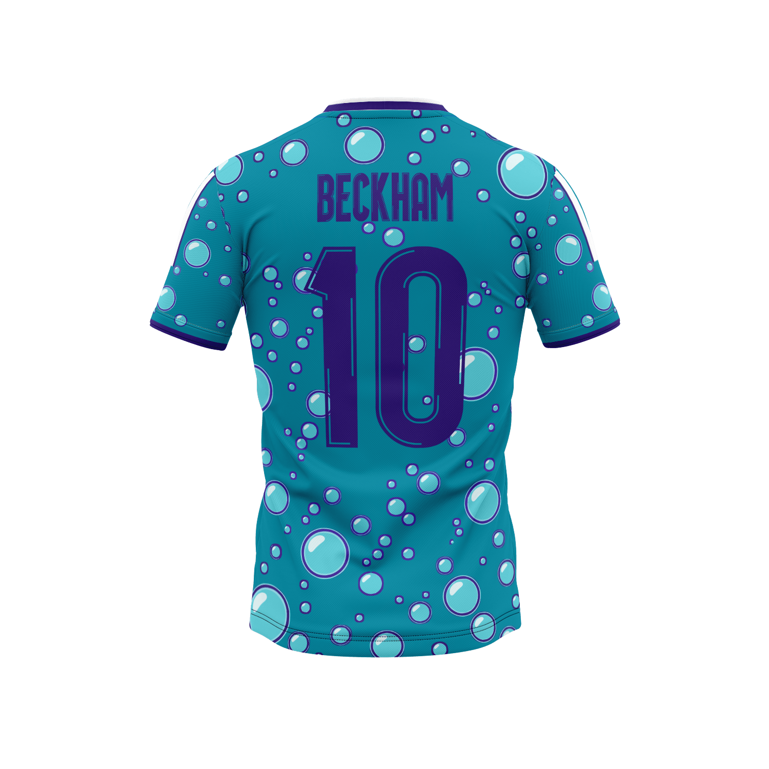 ARSC Blaze Kit Design - Back