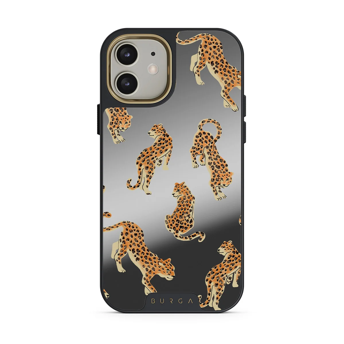 Pretty Kitty - iPhone 12 ケース