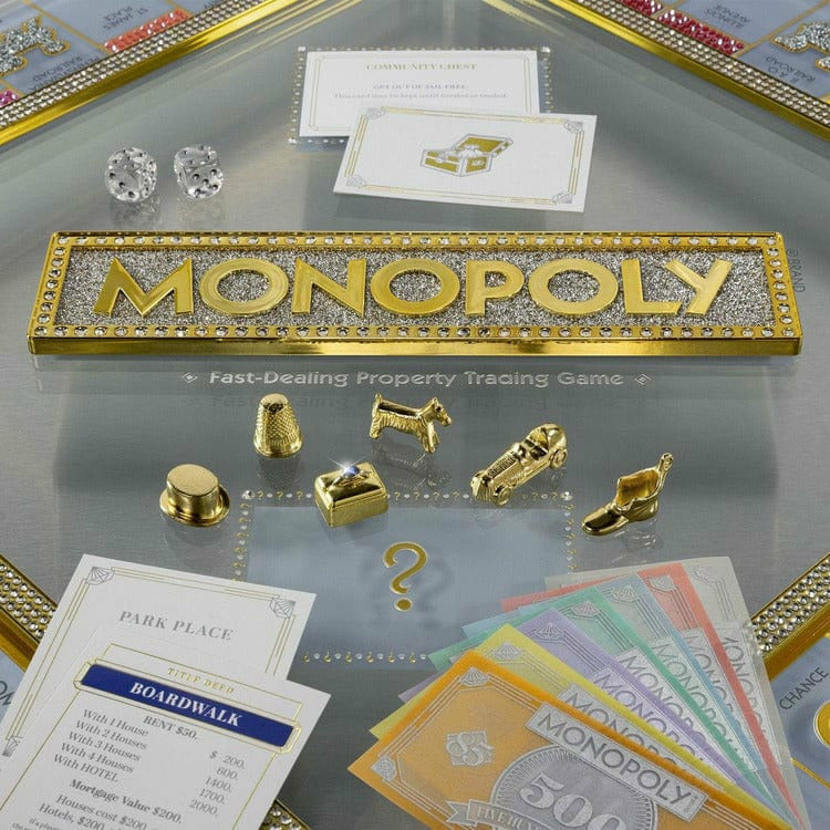 Monopoly 85th Anniversary Edition